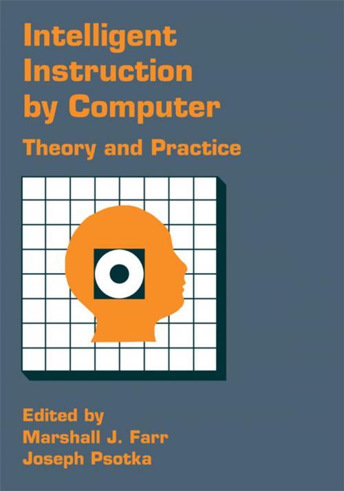 Cover of the book Intelligent Instruction Computer by , Taylor and Francis