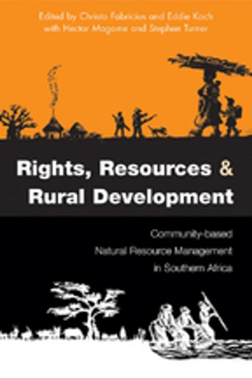 Cover of the book Rights Resources and Rural Development by , Taylor and Francis