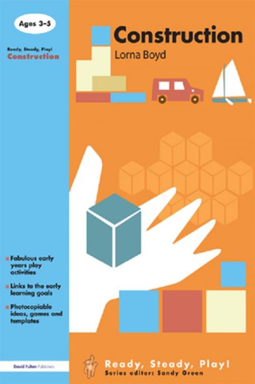 Cover of the book Construction by Lorna Boyd, Taylor and Francis