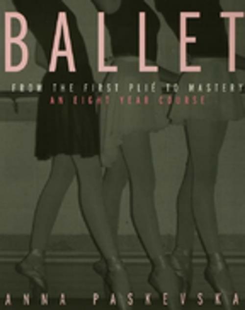 Cover of the book Ballet by Anna Paskevska, Taylor and Francis