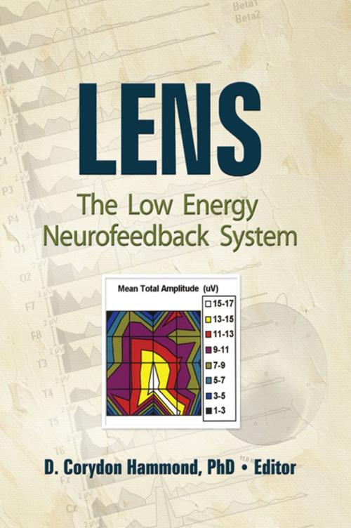 Cover of the book Lens by , Taylor and Francis