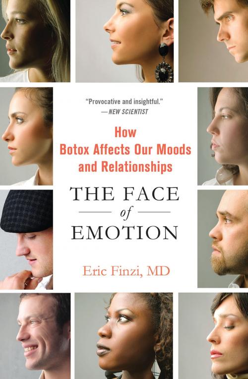 Cover of the book The Face of Emotion by Eric Finzi, MD, St. Martin's Press
