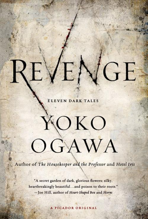 Cover of the book Revenge by Yoko Ogawa, Picador