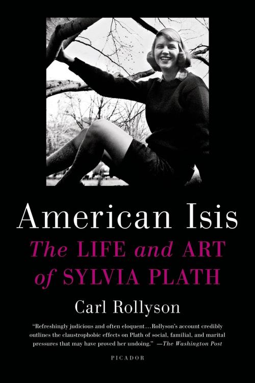 Cover of the book American Isis by Carl Rollyson, St. Martin's Press