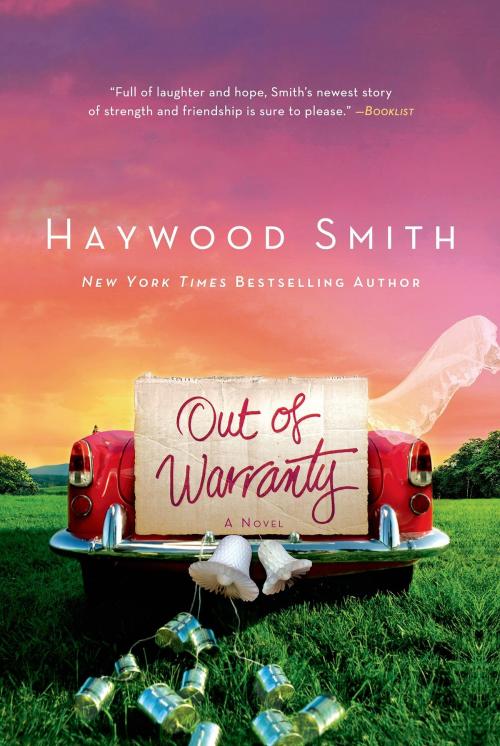 Cover of the book Out of Warranty by Haywood Smith, St. Martin's Press