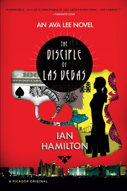 Cover of the book The Disciple of Las Vegas by Ian Hamilton, Picador