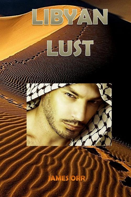 Cover of the book Libyan Lust by James Orr, Lulu.com