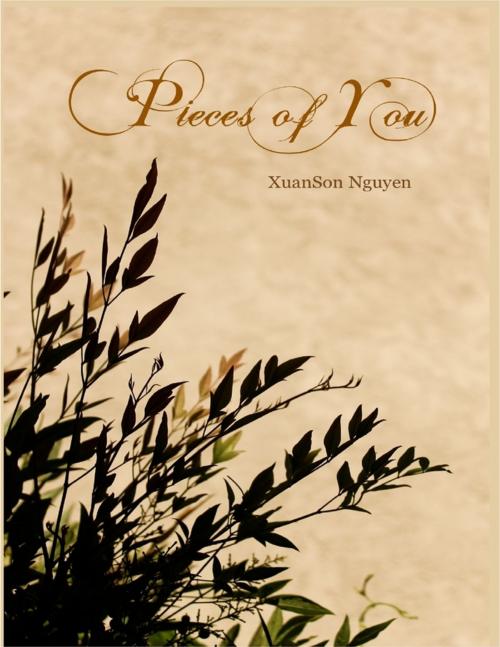 Cover of the book Pieces of You by XuanSon Nguyen, Lulu.com