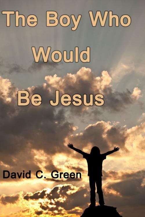 Cover of the book The Boy Who Would Be Jesus by David C. Green, David C. Green