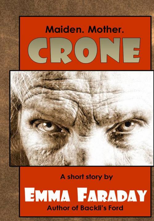 Cover of the book Crone by Emma Faraday, Falcon Ridge Publishing