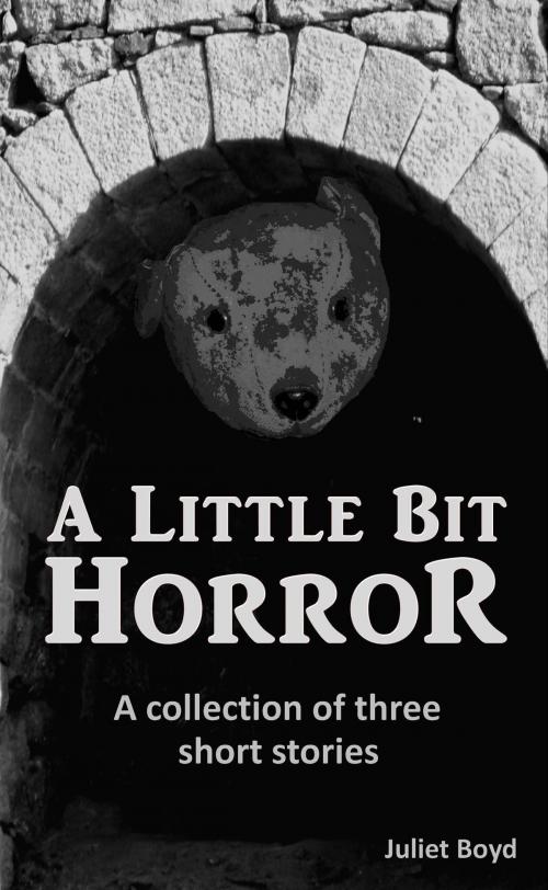Cover of the book A Little Bit Horror: A Collection Of Three Short Stories by Juliet Boyd, Juliet Boyd
