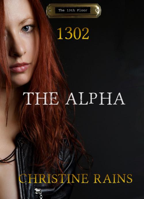 Cover of the book The Alpha by Christine Rains, Kobo
