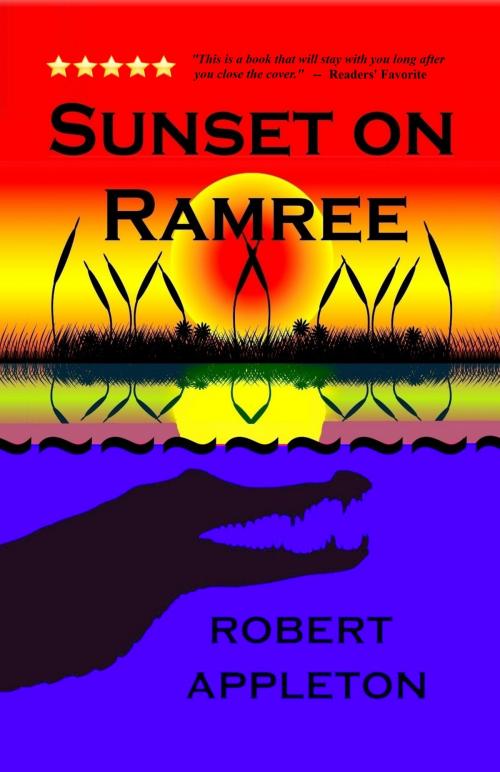 Cover of the book Sunset On Ramree by Robert Appleton, Robert Appleton