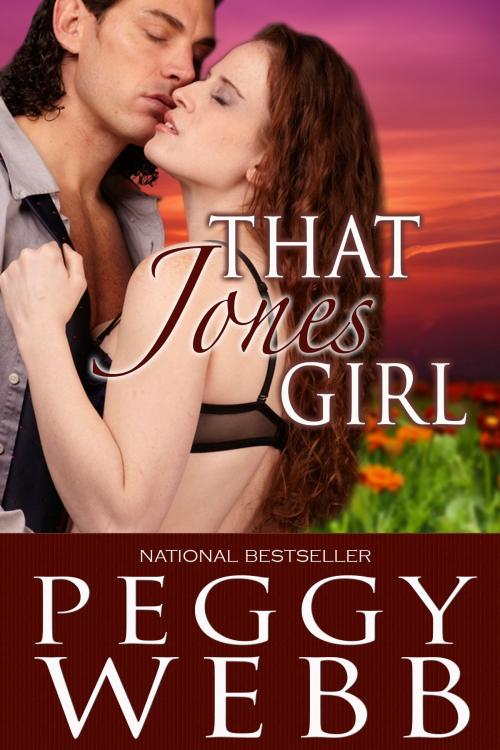 Cover of the book That Jones Girl (The Mississippi McGills, Sequel) by Peggy Webb, Peggy Webb