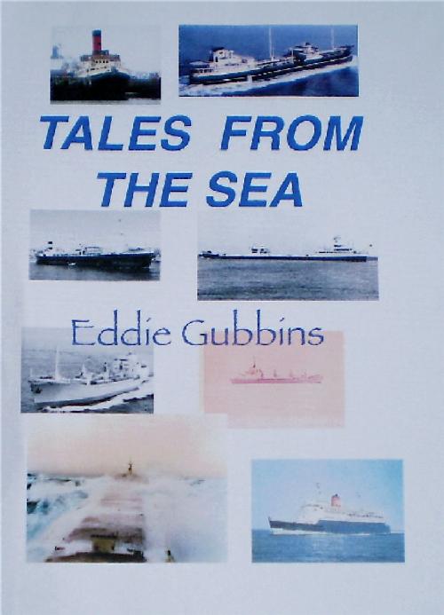 Cover of the book Tales From The Sea by Eddie Gubbins, Eddie Gubbins