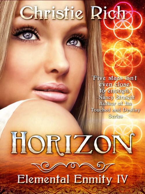 Cover of the book Horizon (Elemental Enmity Book IV) by Christie Rich, Christie Rich