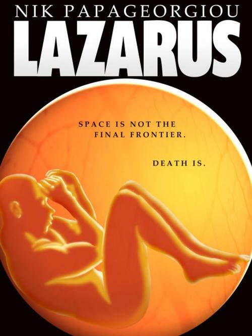 Cover of the book Lazarus by Nik Papageorgiou, Nik Papageorgiou