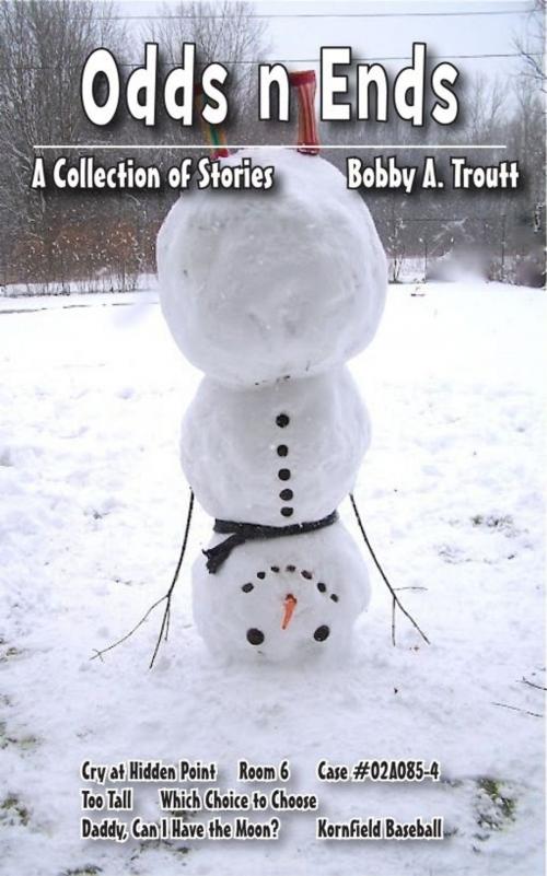 Cover of the book Odds n Ends by Bobby A. Troutt, Bobby A. Troutt