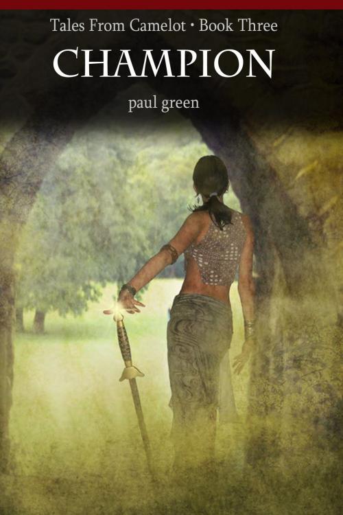 Cover of the book Tales From Camelot Series 3: Champion by Paul Green, Paul Green