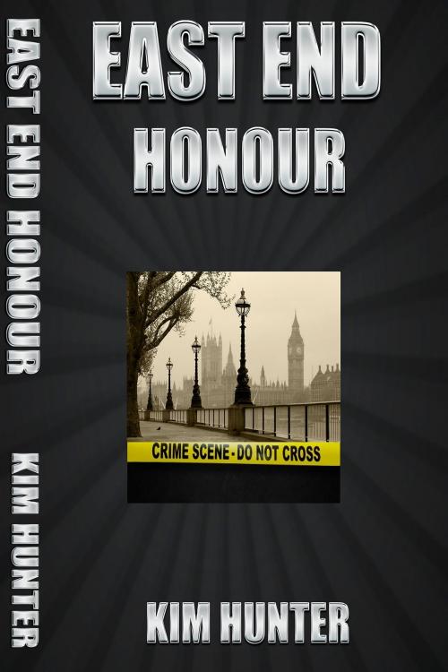 Cover of the book East End Honour by Kim Hunter, Kim Hunter