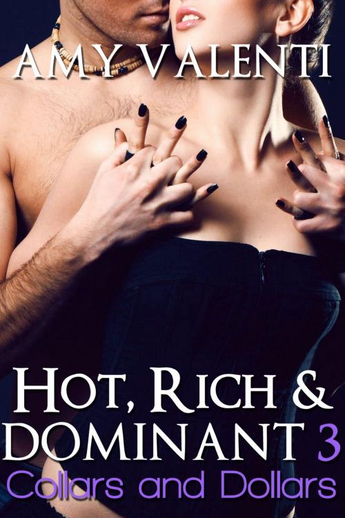 Cover of the book Hot, Rich and Dominant 3 - Collars and Dollars by Amy Valenti, Amy Valenti