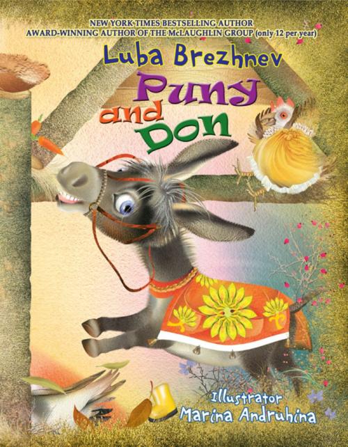 Cover of the book Puny and Don by Luba Brezhnev, Luba Brezhnev