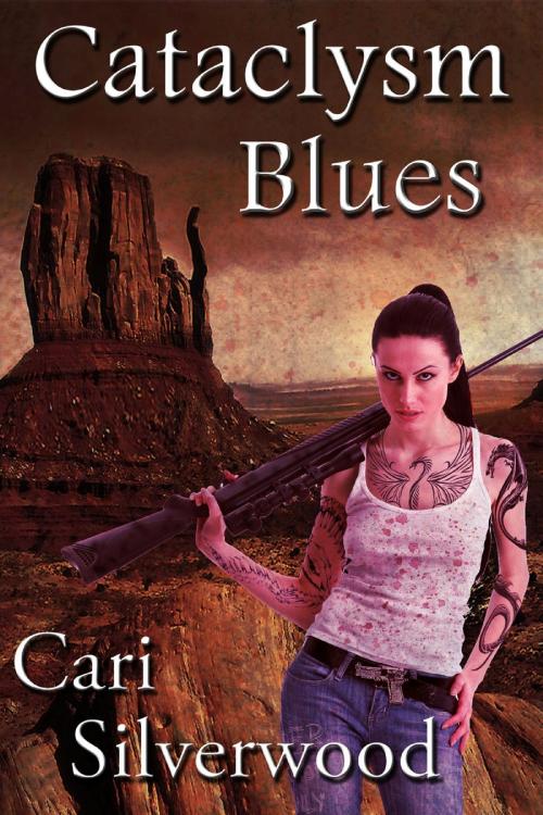 Cover of the book Cataclysm Blues by Cari Silverwood, Cari Silverwood