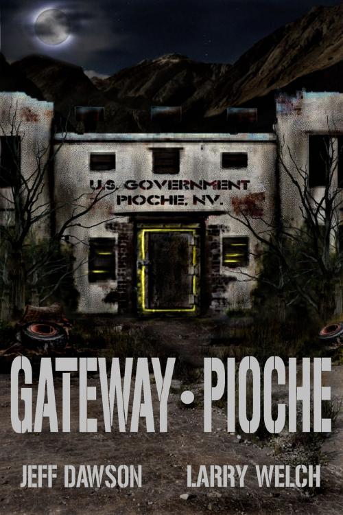 Cover of the book Gateway: Pioche by Jeff Dawson, Jeff Dawson