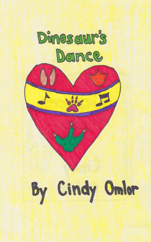 Cover of the book Dinosaur's Dance by Cindy Jahn, Cindy Jahn