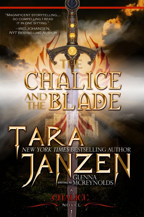 Cover of the book The Chalice and the Blade: Book One in The Chalice Trilogy by Tara Janzen, Tara Janzen