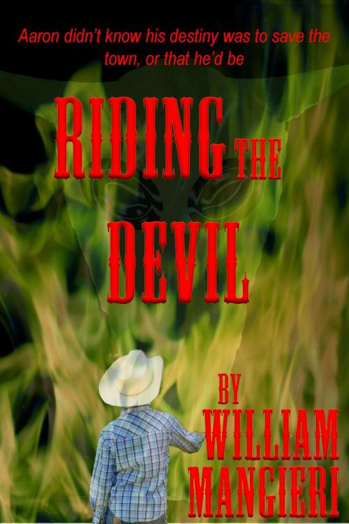 Cover of the book Riding The Devil by William Mangieri, William Mangieri
