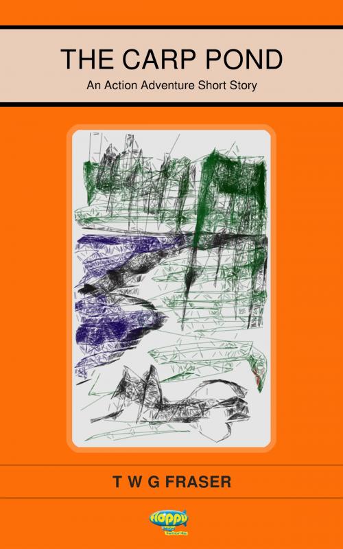 Cover of the book The Carp Pond by Tom Fraser, Tom Fraser