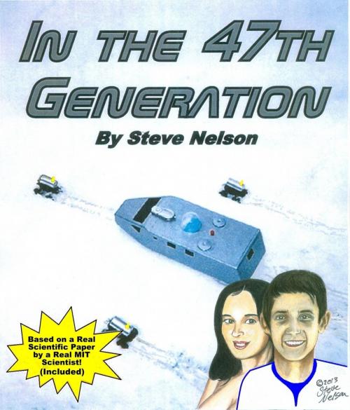 Cover of the book In the 47th Generation by Steve Nelson, Steve Nelson