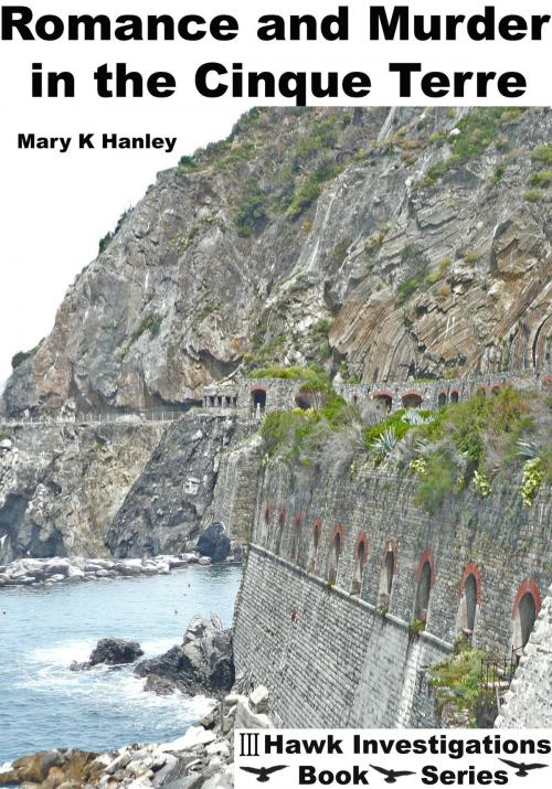 Cover of the book Romance and Murder in the Cinque Terre by Mary Hanley, Mary Hanley