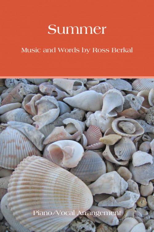 Cover of the book Summer by Ross Berkal, Ross Berkal