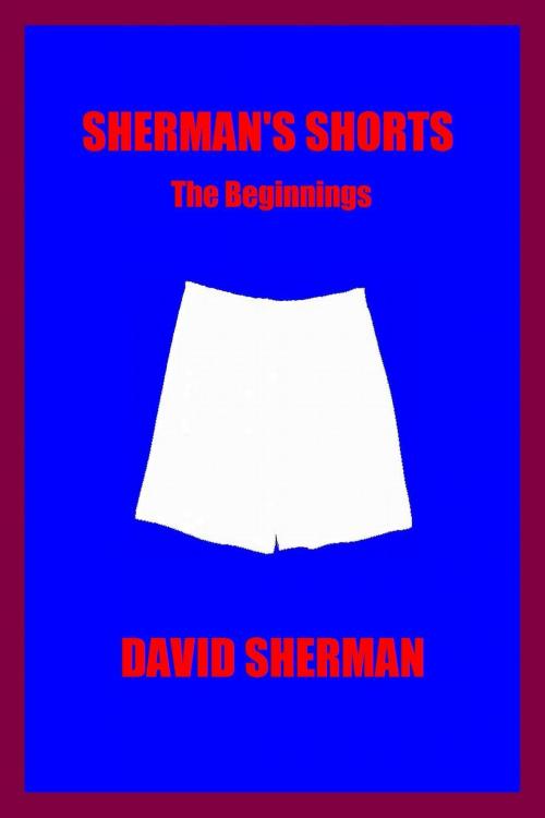 Cover of the book SHERMAN'S SHORTS; The Beginnings by David Sherman, David Sherman