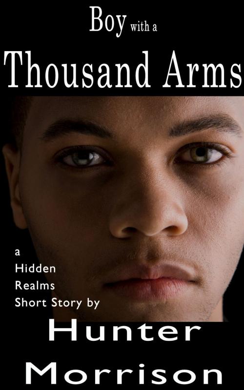 Cover of the book Boy with a Thousand Arms. by Hunter Morrison, J Z Morrison Press