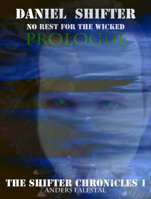 Cover of the book No Rest For The Wicked by Anders Falestal, Anders Falestal