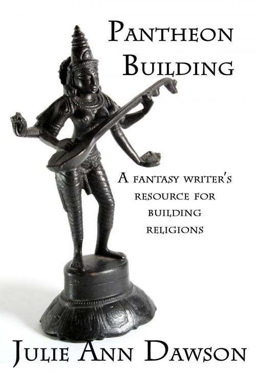 Cover of the book Pantheon Building by Julie Ann Dawson, Bards and Sages Publishing