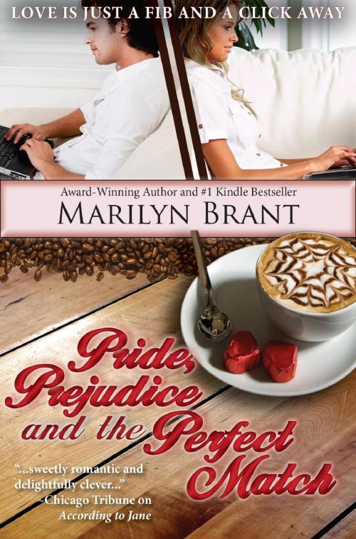 Cover of the book Pride, Prejudice and the Perfect Match by Marilyn Brant, Marilyn Brant