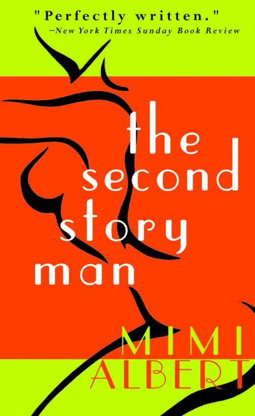 Cover of the book The Second Story Man by Mimi Albert, Mimi Albert