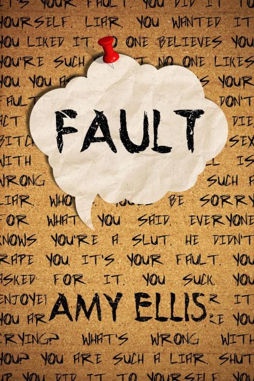 Cover of the book Fault by Amy Ellis, Amy Ellis