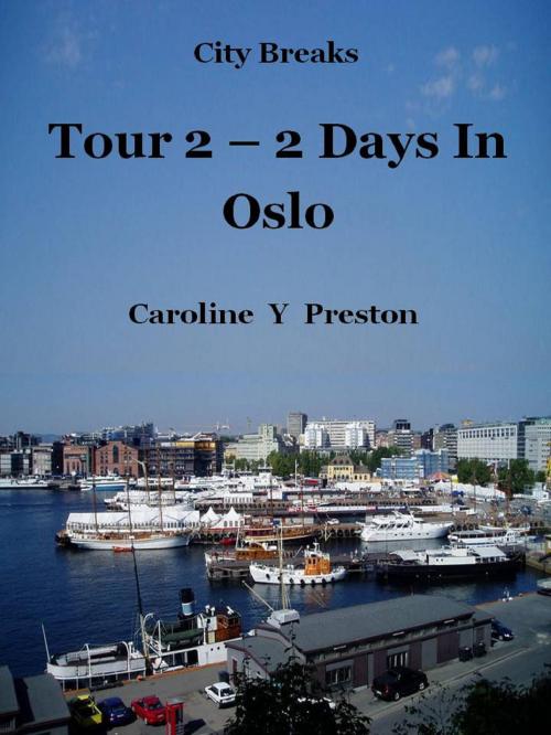 Cover of the book City Breaks: Tour 2 - 2 Days In Oslo by Caroline  Y Preston, Caroline  Y Preston
