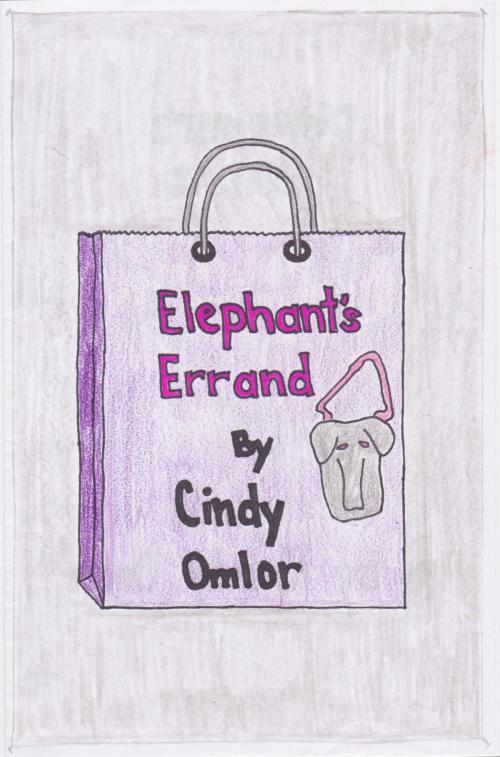 Cover of the book Elephant's Errand by Cindy Jahn, Cindy Jahn