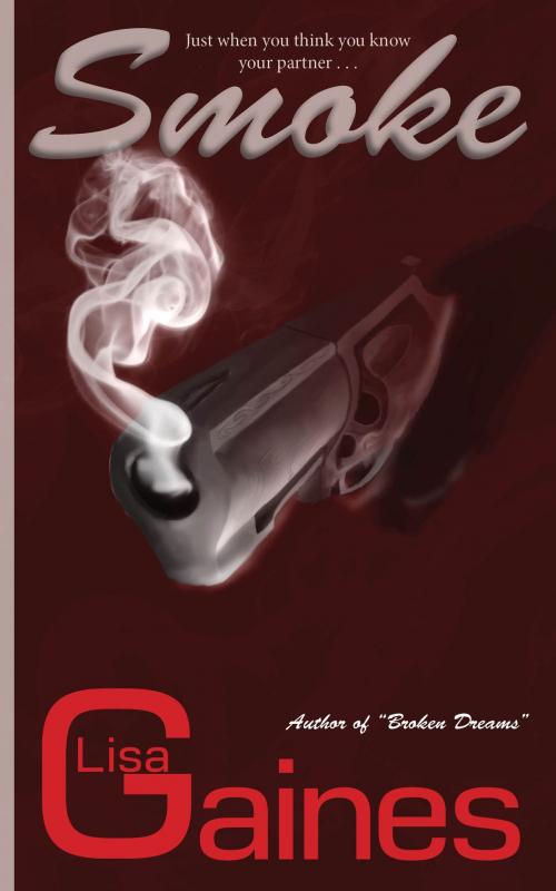 Cover of the book Smoke by Lisa Gaines, Eye of the Eagle