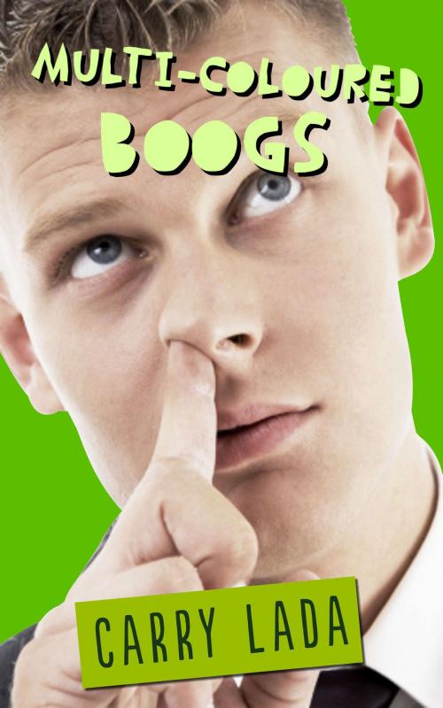 Cover of the book Multicolored Boogs by Carry Lada, Carry Lada