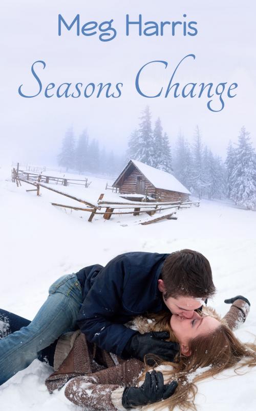 Cover of the book Seasons Change (an erotic/erotica romance) by Meg Harris, Meg Harris