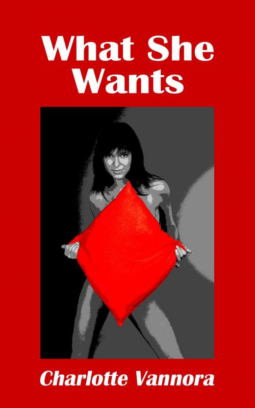 Cover of the book What She Wants by Charlotte Vannora, Charlotte Vannora