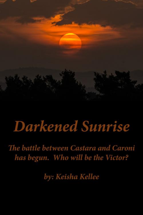 Cover of the book Darkened Sunrise by Keisha Kellee, Keisha Kellee