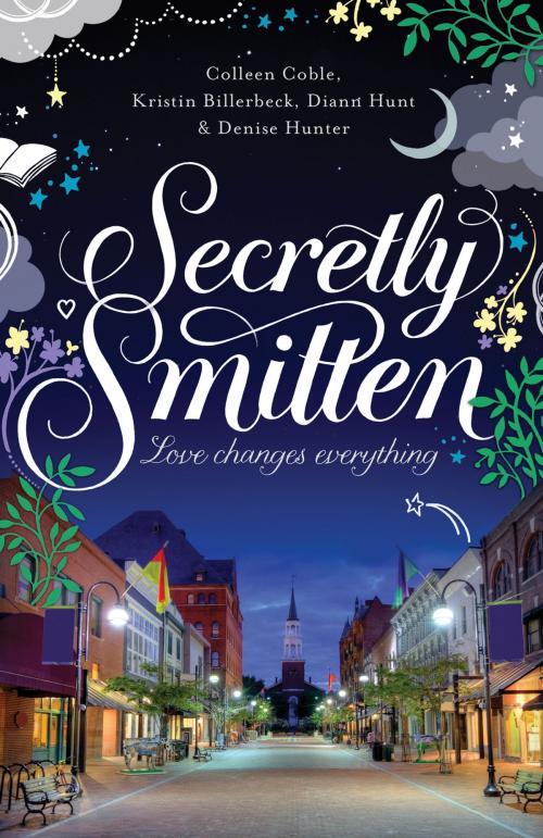 Cover of the book Secretly Smitten by Colleen Coble, Thomas Nelson